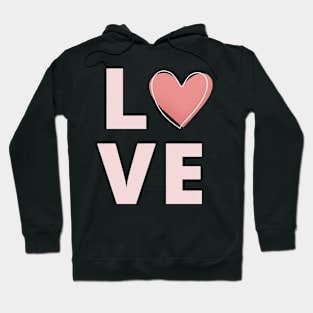 love Hoodie